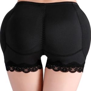 Womens Buttlifter Lace Mesh Panties 3XL